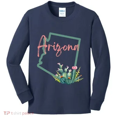 Kids Long Sleeve Shirt