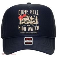 Appalachia Strong Come Hell Or High Water Mountain Hat thumb 0
