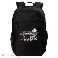 Appalachia Strong Come Hell Or High Water Mountain Backpack thumb 0