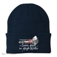 Appalachia Strong Come Hell Or High Water Mountain Beanie thumb 0