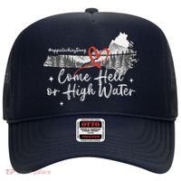 Appalachia Strong Come Hell Or High Water Mountain Hat thumb 0