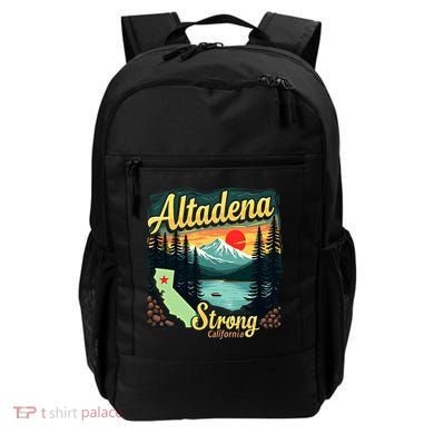 Altadena Strong California Backpack