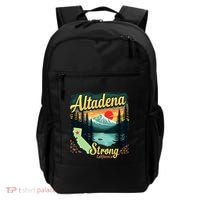 Altadena Strong California Backpack thumb 0