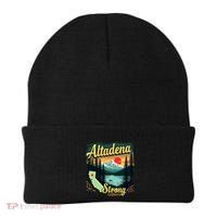 Altadena Strong California Beanie thumb 0