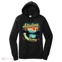 Altadena Strong California Women's Hoodie thumb 0