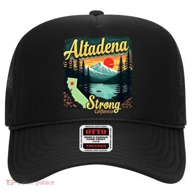 Altadena Strong California Hat