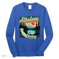 Altadena Strong California Long Sleeve Shirt thumb 0