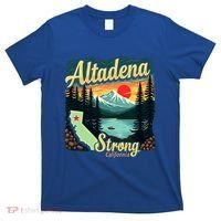 Altadena Strong California T-Shirt thumb 0