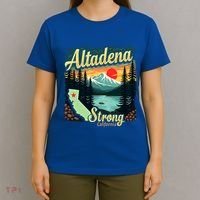 Altadena Strong California T-Shirt thumb 4