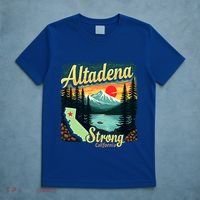 Altadena Strong California T-Shirt thumb 5