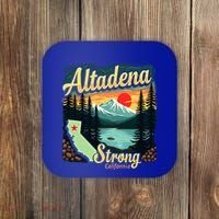 Altadena Strong California Coaster thumb 0