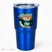 Altadena Strong California Tumbler thumb 0