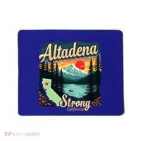 Altadena Strong California Mousepad thumb 0