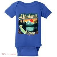 Altadena Strong California Baby Bodysuit thumb 0