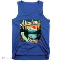 Altadena Strong California Tank Top thumb 0