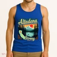 Altadena Strong California Tank Top thumb 3