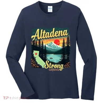 Women's Long Sleeve Shirt