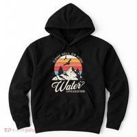 Appalachia Strong Come Hell Or High Water Mountain Hoodie thumb 0