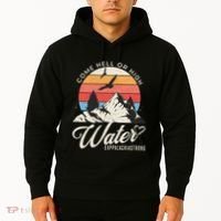 Appalachia Strong Come Hell Or High Water Mountain Hoodie thumb 2