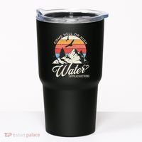 Appalachia Strong Come Hell Or High Water Mountain Tumbler thumb 0