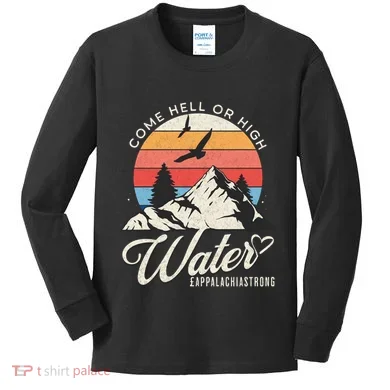 Kids Long Sleeve Shirt