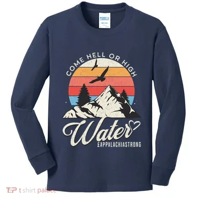 Kids Long Sleeve Shirt