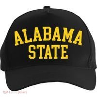 Alabama State Cool AL Alabamian Souvenir Men Women Five-Panel Snapback Cap thumb 0