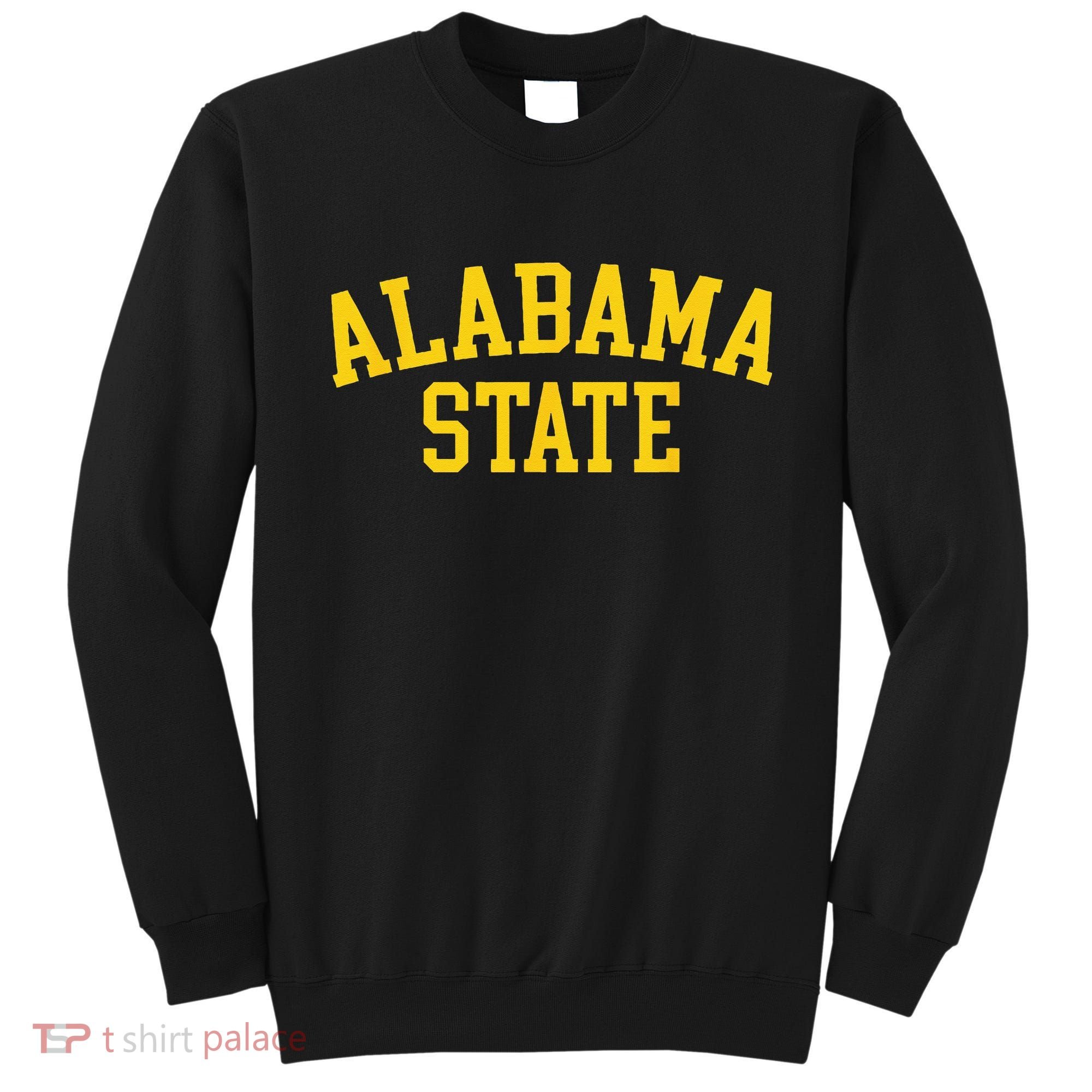 Alabama State Cool AL Alabamian Souvenir Men Women Sweatshirt