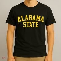 Alabama State Cool AL Alabamian Souvenir Men Women T-Shirt thumb 3
