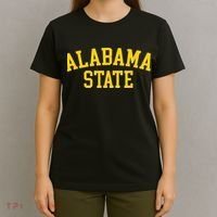 Alabama State Cool AL Alabamian Souvenir Men Women T-Shirt thumb 4