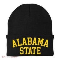 Alabama State Cool AL Alabamian Souvenir Men Women Beanie thumb 0