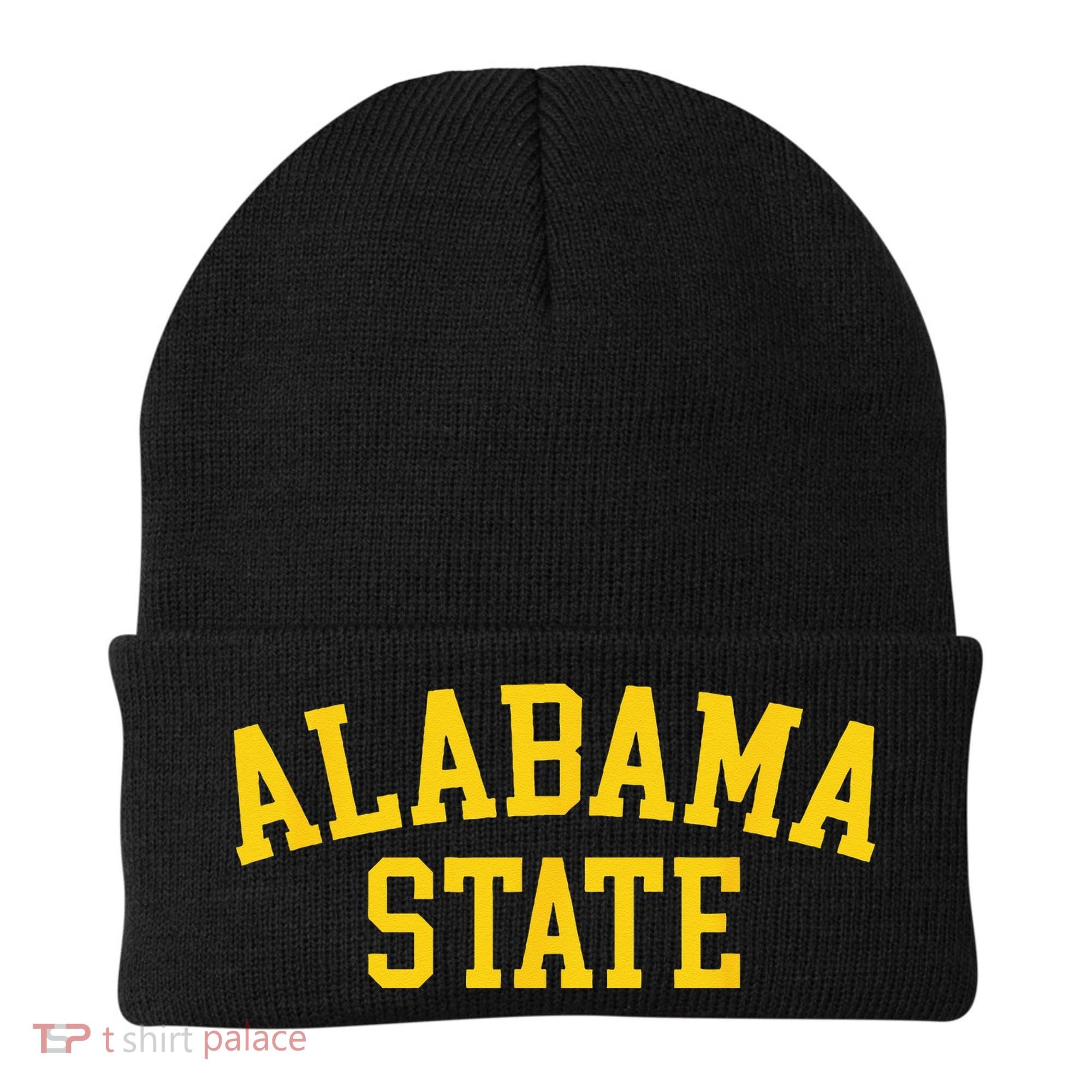 Alabama State Cool AL Alabamian Souvenir Men Women Beanie