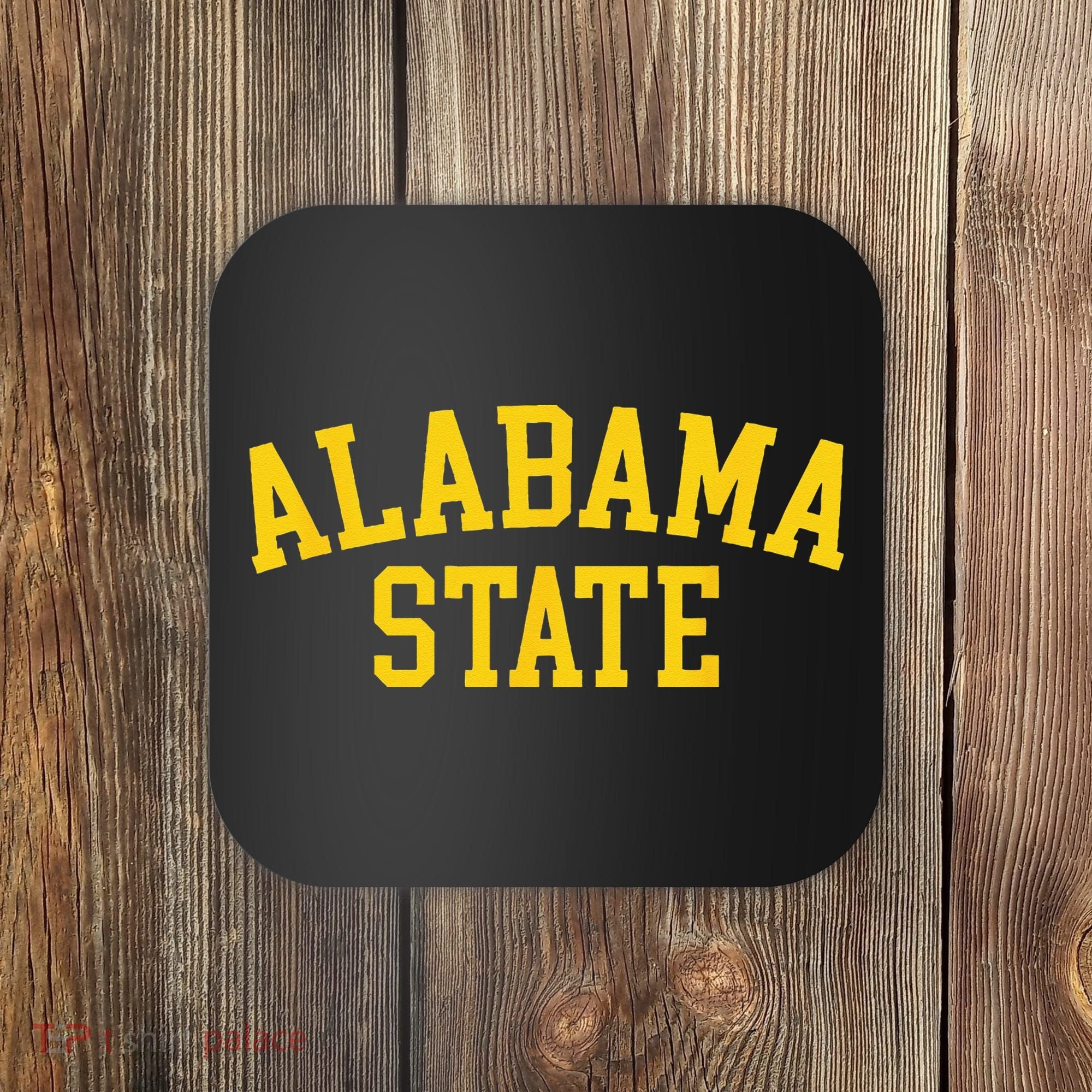 Alabama State Cool AL Alabamian Souvenir Men Women Coaster