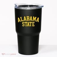 Alabama State Cool AL Alabamian Souvenir Men Women Tumbler thumb 0