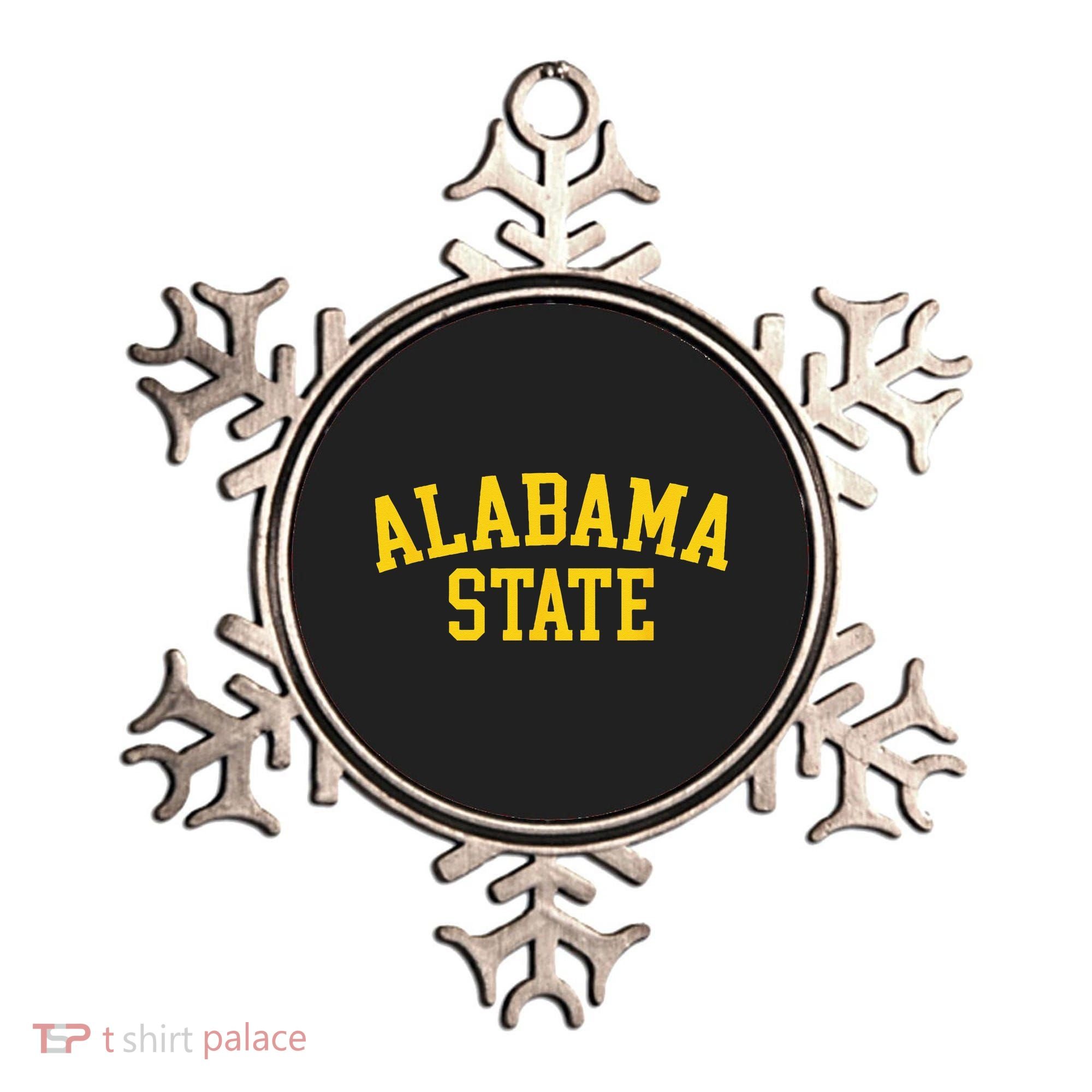 Alabama State Cool AL Alabamian Souvenir Men Women Ornament