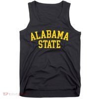 Alabama State Cool AL Alabamian Souvenir Men Women Tank Top thumb 0