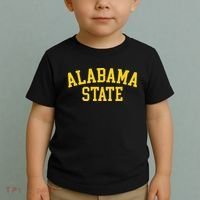 Alabama State Cool AL Alabamian Souvenir Men Women Toddler T-Shirt thumb 2