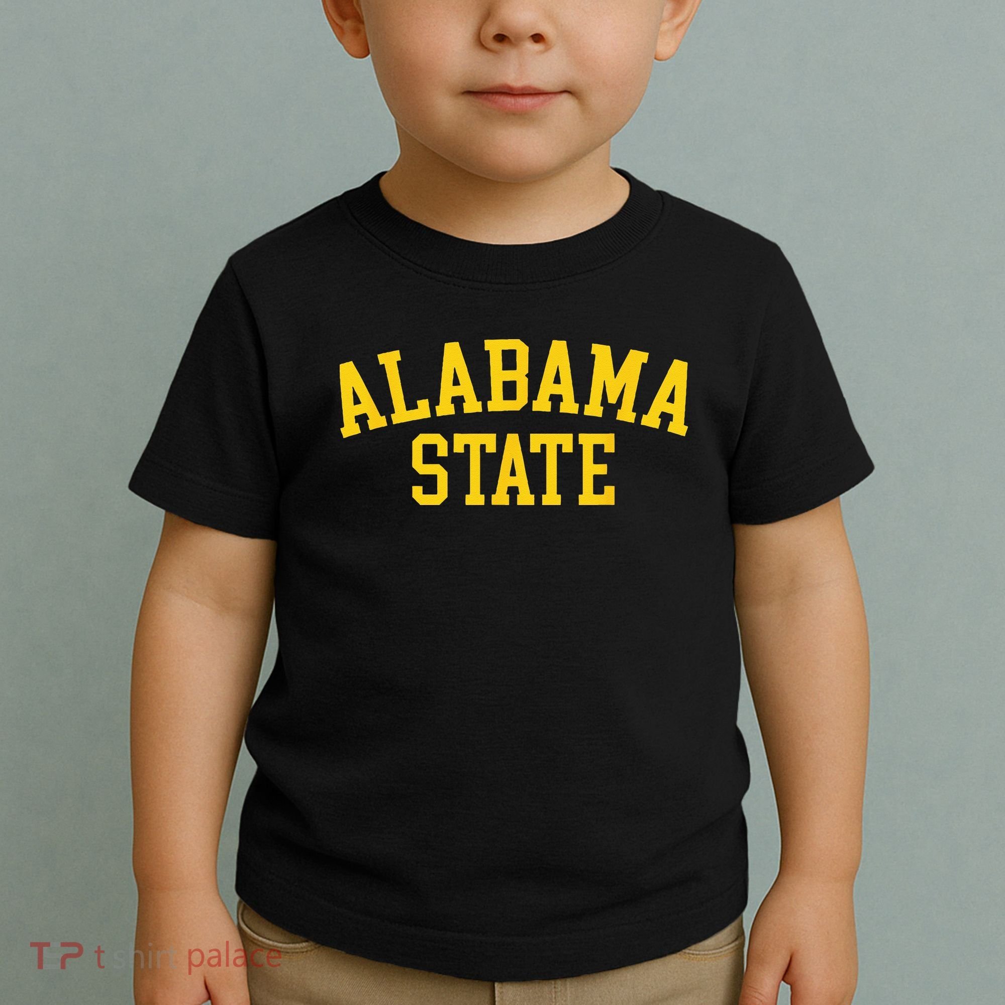Alabama State Cool AL Alabamian Souvenir Men Women Toddler T-Shirt