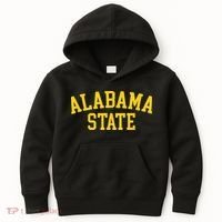 Alabama State Cool AL Alabamian Souvenir Men Women Kids Hoodie thumb 0