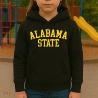 Alabama State Cool AL Alabamian Souvenir Men Women Kids Hoodie thumb 3