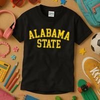 Alabama State Cool AL Alabamian Souvenir Men Women Kids T-Shirt thumb 3