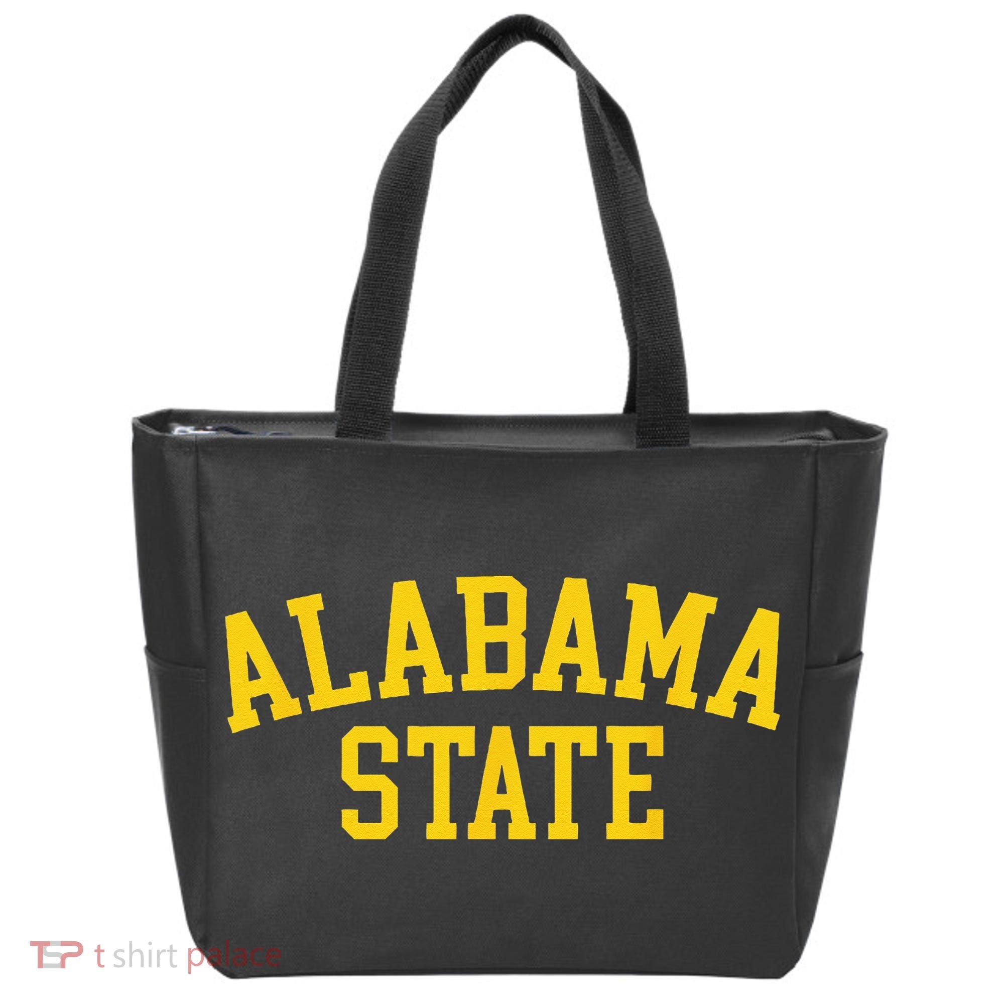 Alabama State Cool AL Alabamian Souvenir Men Women Tote Bag