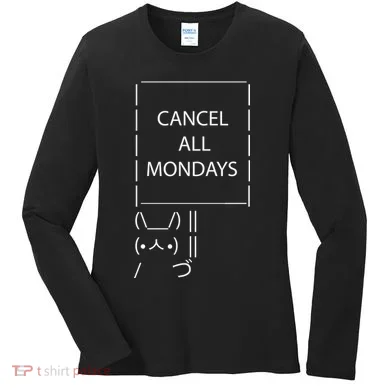 Women's Long Sleeve Shirt