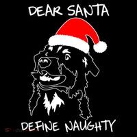 Australian Shepherd Dear Stanta Define Naughty Xmas Dog Lovers Christmas Coffee Mug thumb 5