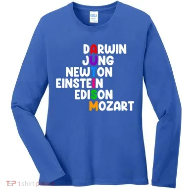 Women's Long Sleeve Shirt