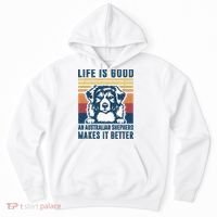 Australian Shepherd Dog Gifts Men Women Australian Shepherd Hoodie thumb 0