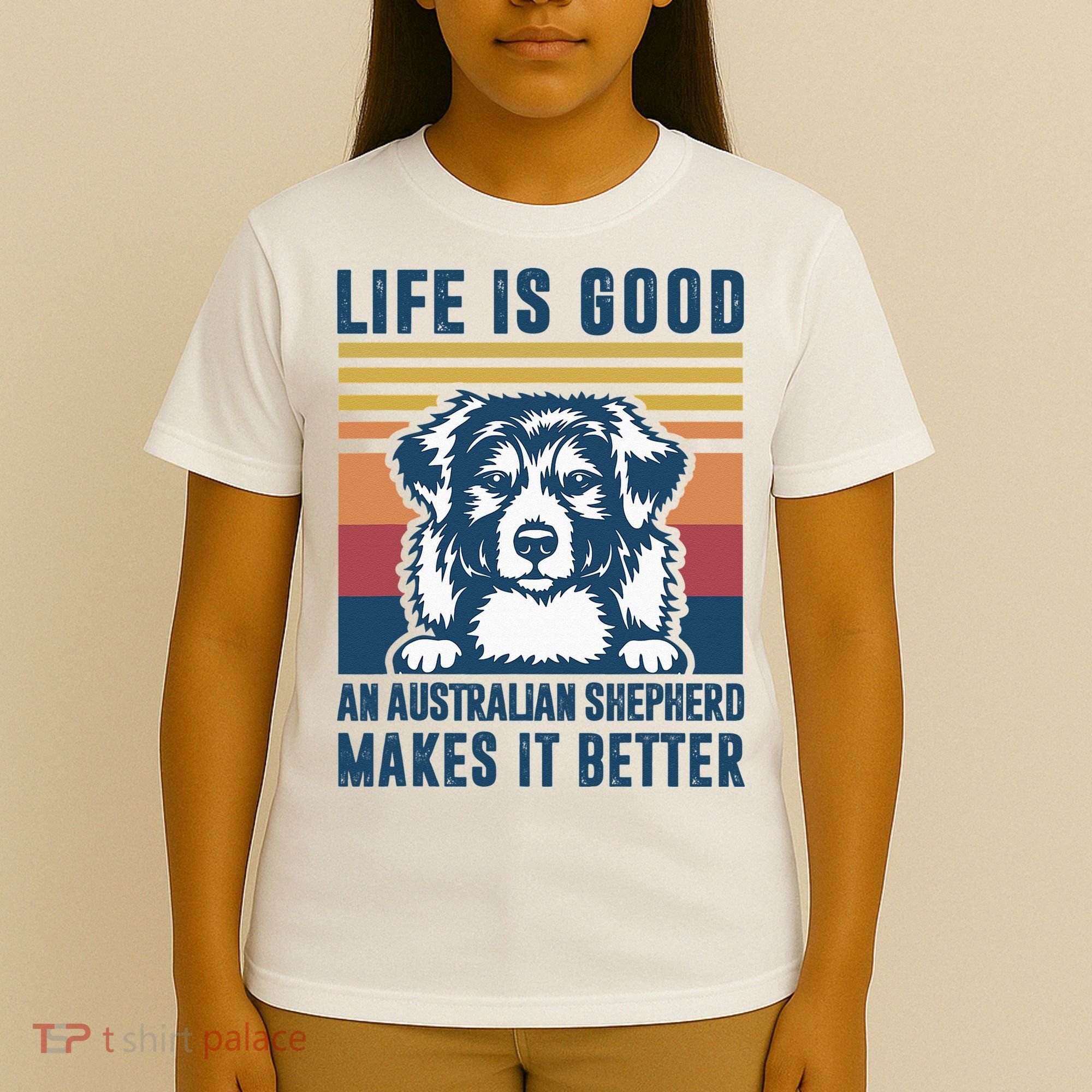 Australian Shepherd Dog Gifts Men Women Australian Shepherd T-Shirt