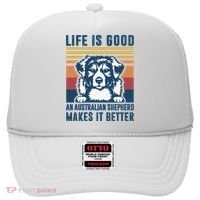 Australian Shepherd Dog Gifts Men Women Australian Shepherd Hat thumb 0