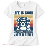 Australian Shepherd Dog Gifts Men Women Australian Shepherd Women's T-Shirt thumb 0