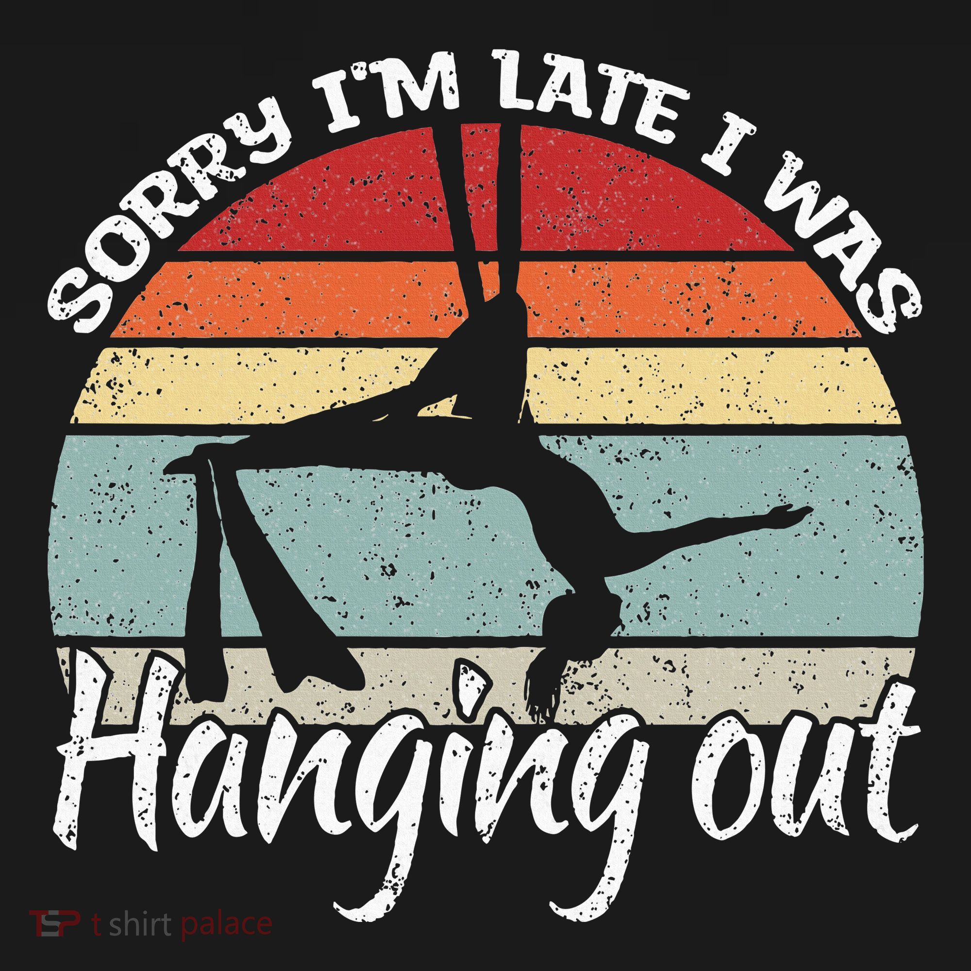 Aerial Silk Dancer Aerialist & Aerial Yoga Hoodie